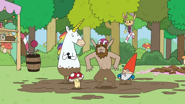 Super Happy Magic Forest