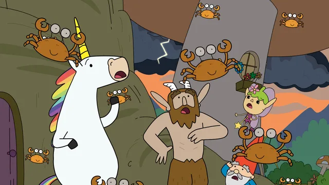 Super Happy Magic Forest