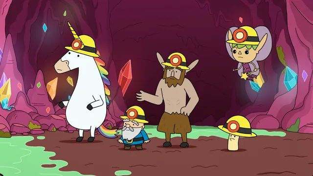 Super Happy Magic Forest