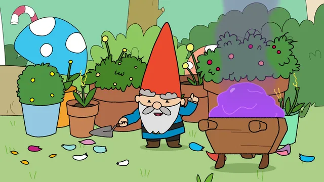Super Happy Magic Forest