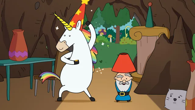 Super Happy Magic Forest