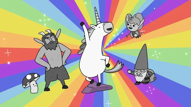 Super Happy Magic Forest