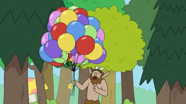 Super Happy Magic Forest