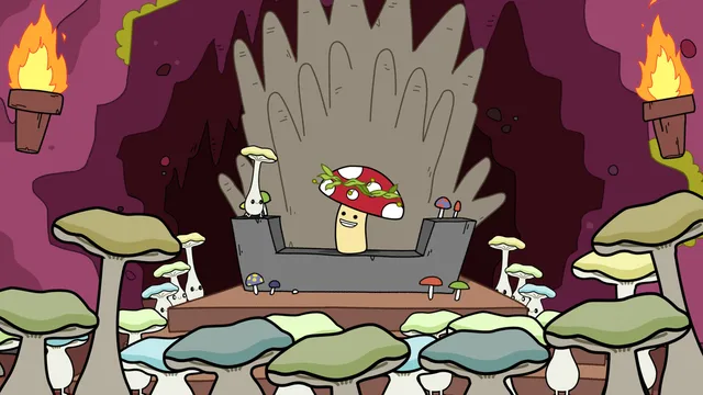 Super Happy Magic Forest