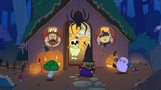 Super Happy Magic Forest