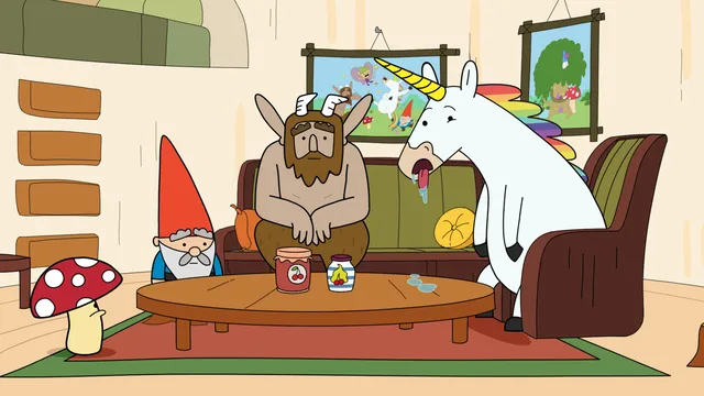 Super Happy Magic Forest