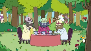 Super Happy Magic Forest