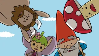 Super Happy Magic Forest