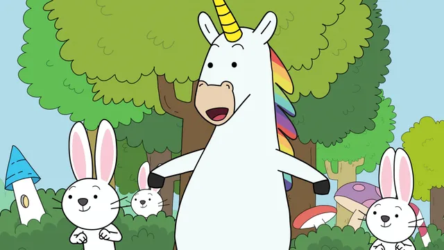 Super Happy Magic Forest