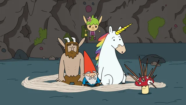 Super Happy Magic Forest
