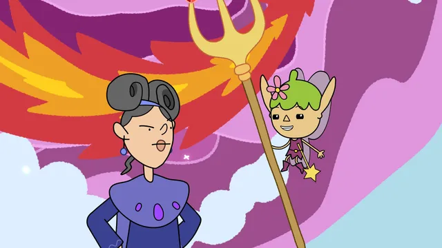 Super Happy Magic Forest