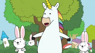 Super Happy Magic Forest