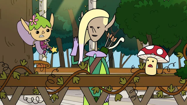 Super Happy Magic Forest