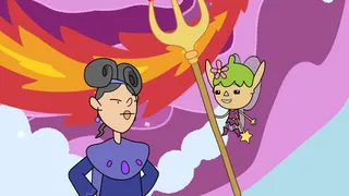 Super Happy Magic Forest
