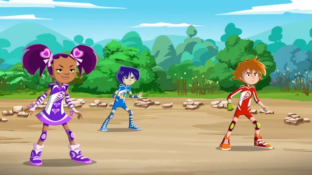 Super Spike Ball