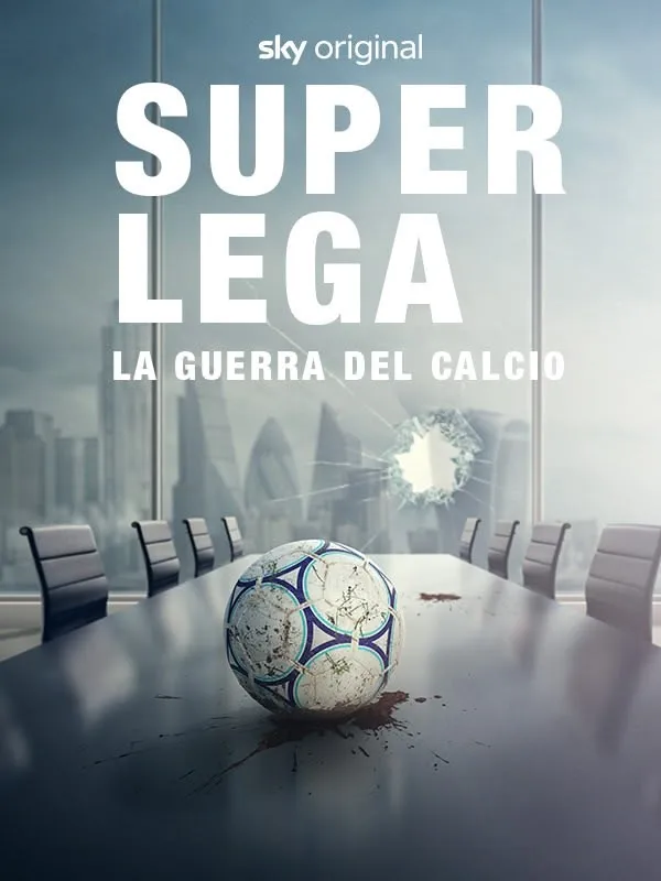 Superlega - La guerra del calcio
