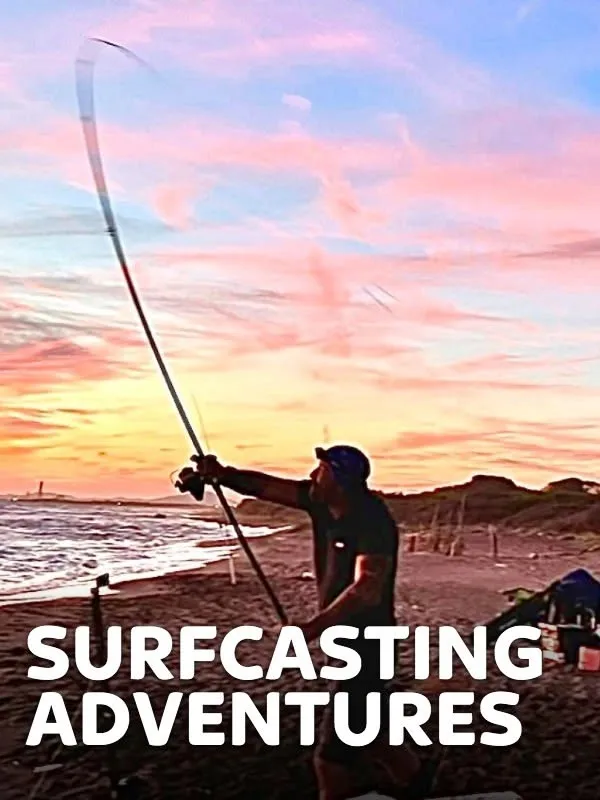 Surfcasting Adventures 5
