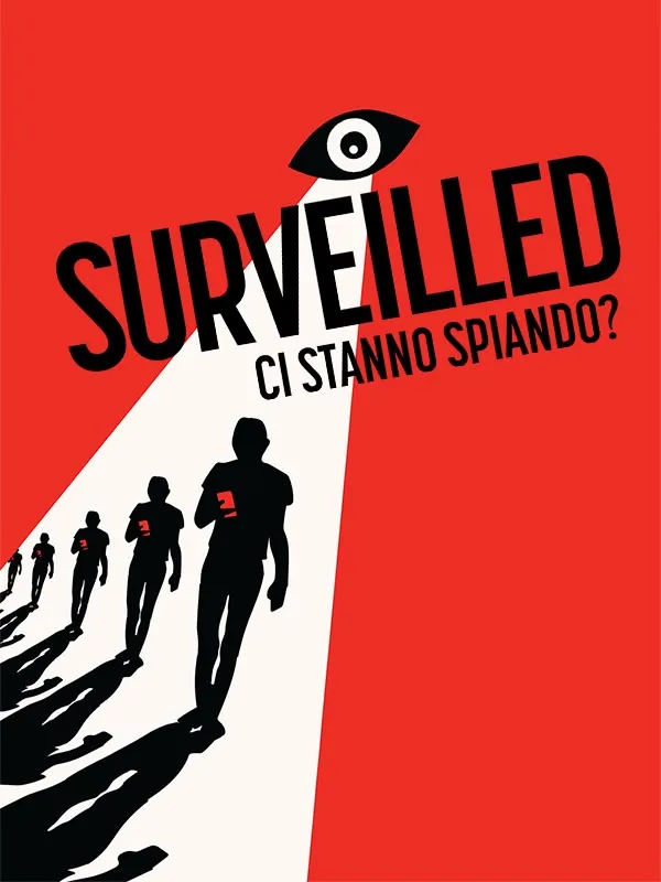 Surveilled: Ci stanno spiando?