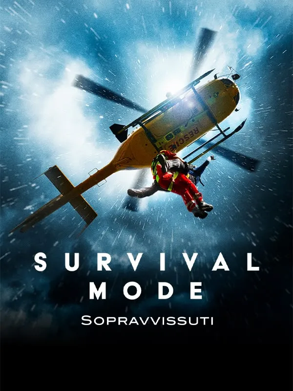 Survival mode: sopravvissuti 1^TV
