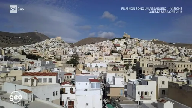 Syros - Geo