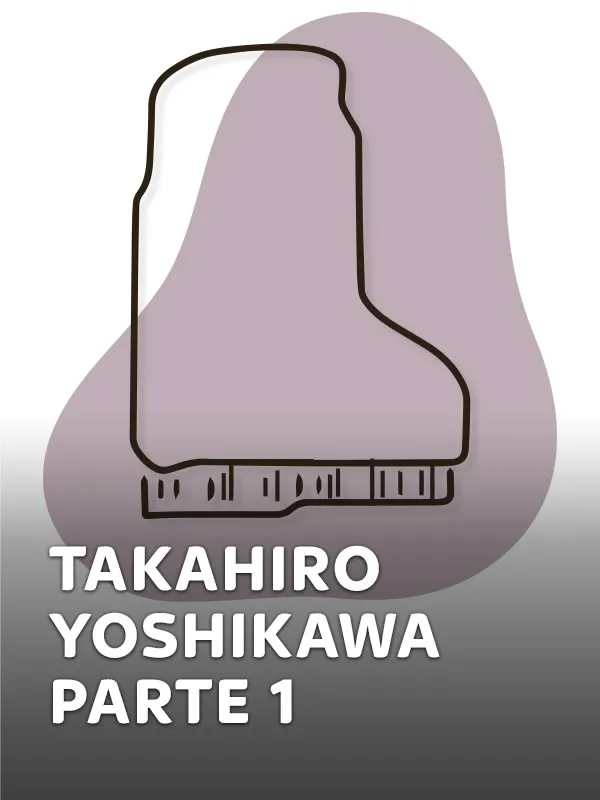 Takahiro Yoshikawa - parte 1