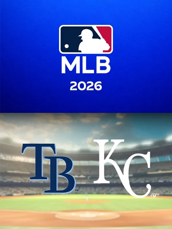 Tampa Bay Rays - Kansas City Royals