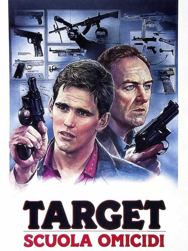Target - Scuola omicidi