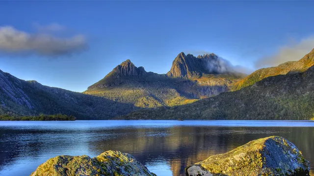 Tasmania selvaggia