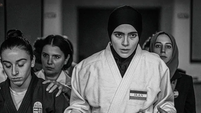 Tatami - Una donna in lotta per la libertà