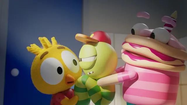 Team Nuggets - Una classe scatenata!