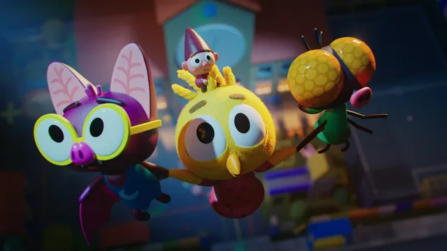 Team Nuggets - Una classe scatenata