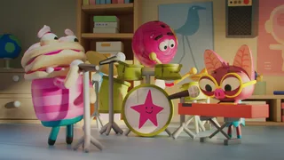 Team Nuggets - Una classe scatenata!