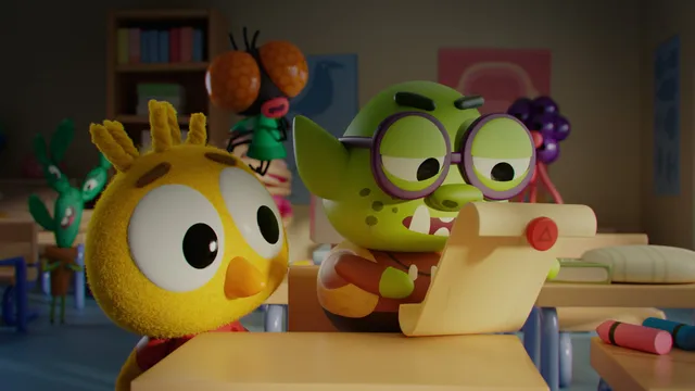 Team Nuggets - Una classe scatenata!