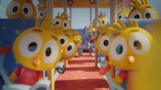 Team Nuggets - Una classe scatenata!