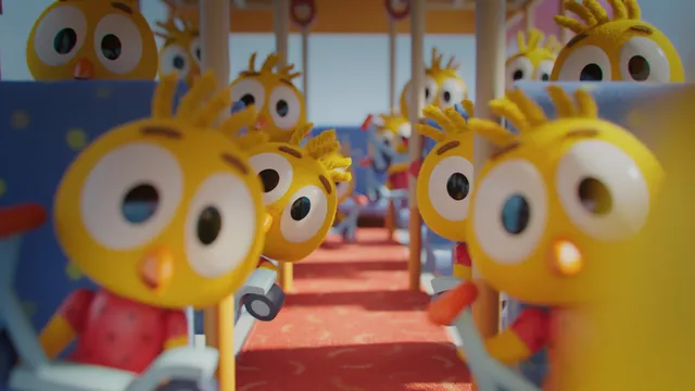 Team Nuggets - Una classe scatenata!