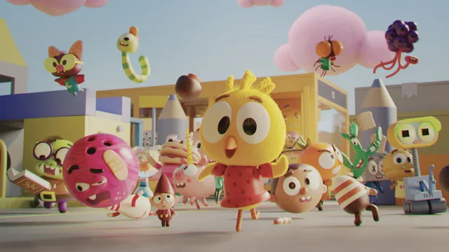 Team Nuggets - Una classe scatenata!