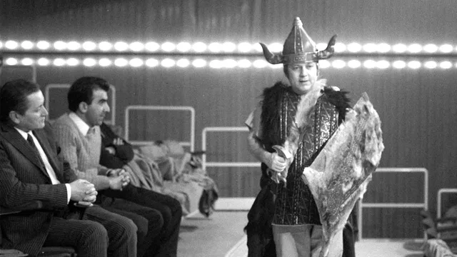 Teatro - E' tutto falso. Paolo Villaggio