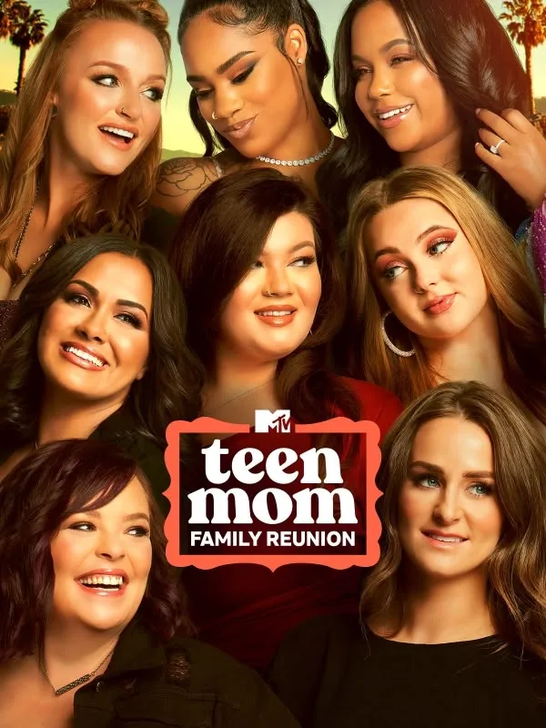 Teen Mom Family Reunion