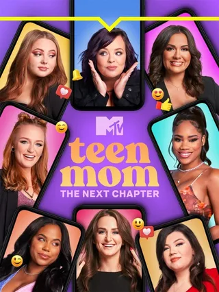 Teen Mom: The Next Chapter