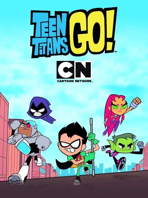 Teen Titans Go!