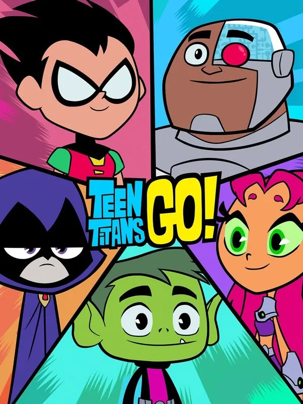 Teen Titans Go!