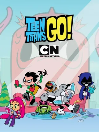Teen Titans Go!