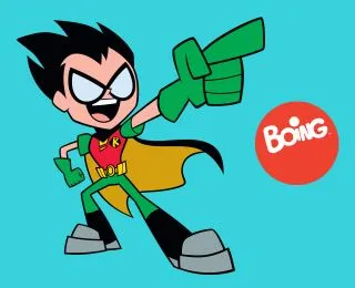 Teen Titans Go!