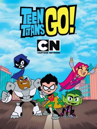Teen Titans Go!