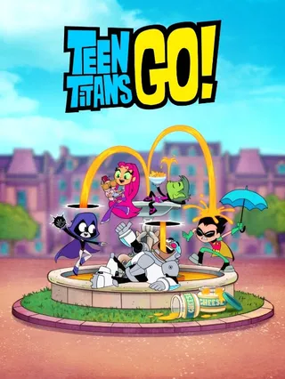 Teen Titans Go!