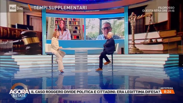 Tempi supplementari - Agorà Estate