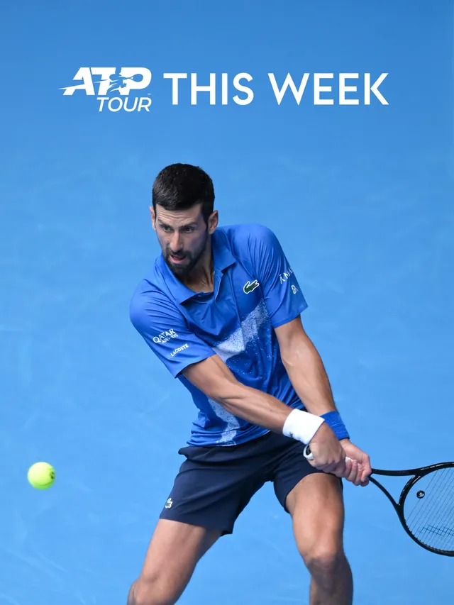 Tennis Atp Tour This Week 2026