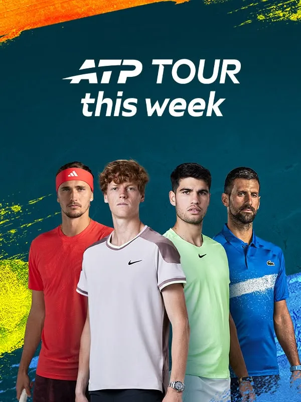 Tennis Atp Tour This Week 2026