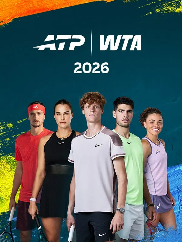 Tennis Atp&Wta 2026