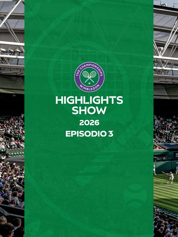Tennis Highlights Show Wimbledon 2026